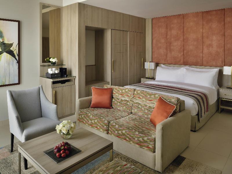 Movenpick Hotel Tahlia Jeddah - Oda