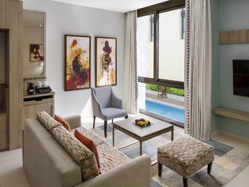 Movenpick Hotel Tahlia Jeddah - Oda