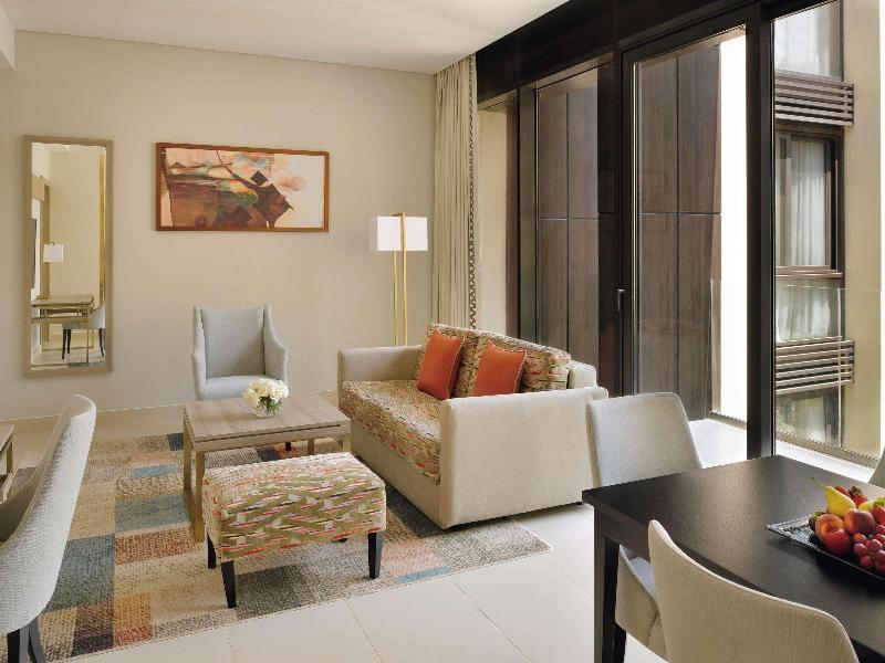 Movenpick Hotel Tahlia Jeddah - Oda