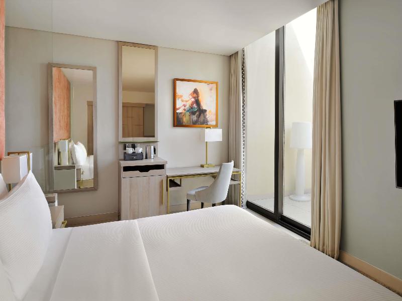 Movenpick Hotel Tahlia Jeddah - Oda
