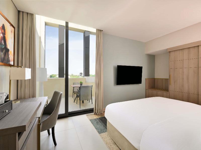 Movenpick Hotel Tahlia Jeddah - Oda