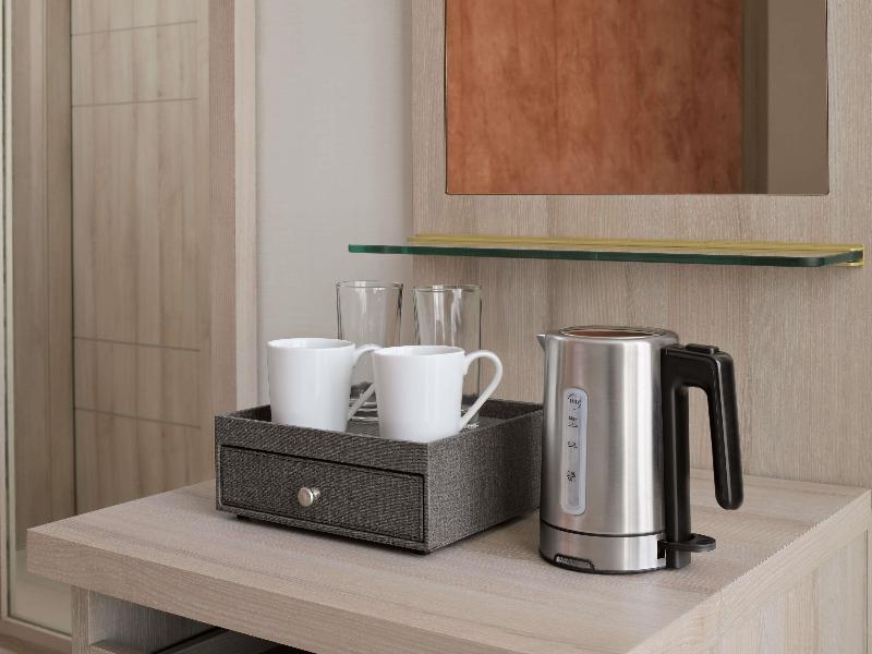 Movenpick Hotel Tahlia Jeddah - Oda