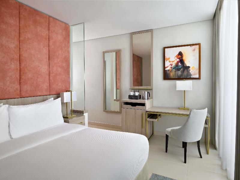 Movenpick Hotel Tahlia Jeddah - Oda