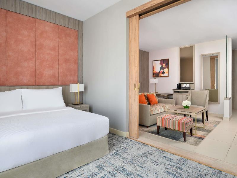 Movenpick Hotel Tahlia Jeddah - Oda