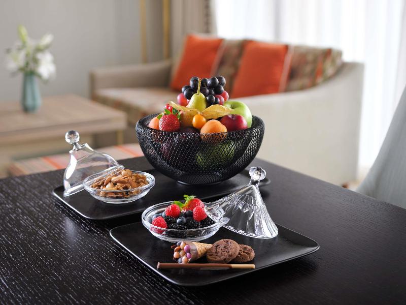 Movenpick Hotel Tahlia Jeddah - Oda