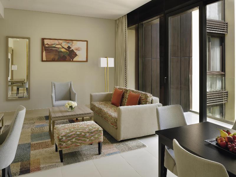 Movenpick Hotel Tahlia Jeddah - Oda