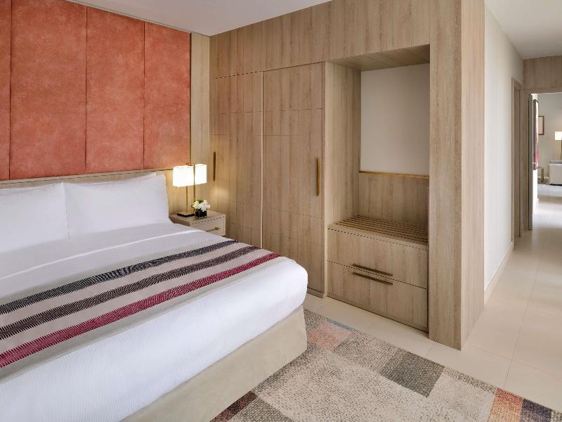 Movenpick Hotel Tahlia Jeddah - Oda