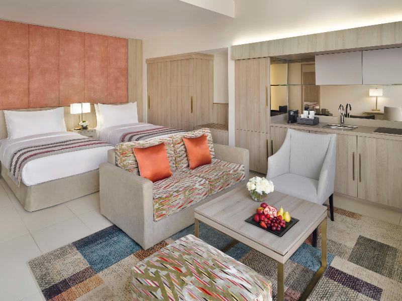 Movenpick Hotel Tahlia Jeddah - Oda