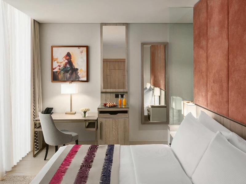 Movenpick Hotel Tahlia Jeddah - Oda