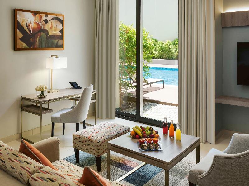 Movenpick Hotel Tahlia Jeddah - Oda
