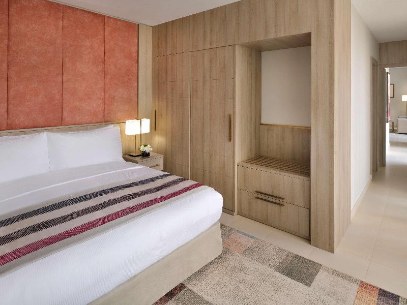 Movenpick Hotel Tahlia Jeddah - Oda