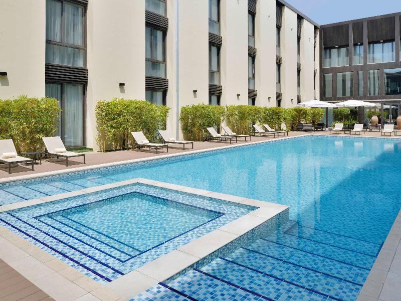 Movenpick Hotel Tahlia Jeddah - Oda