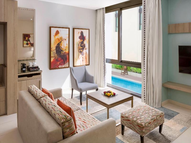 Movenpick Hotel Tahlia Jeddah - Oda