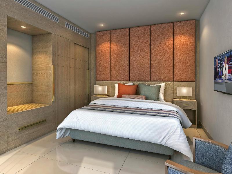 Movenpick Hotel Tahlia Jeddah - Oda