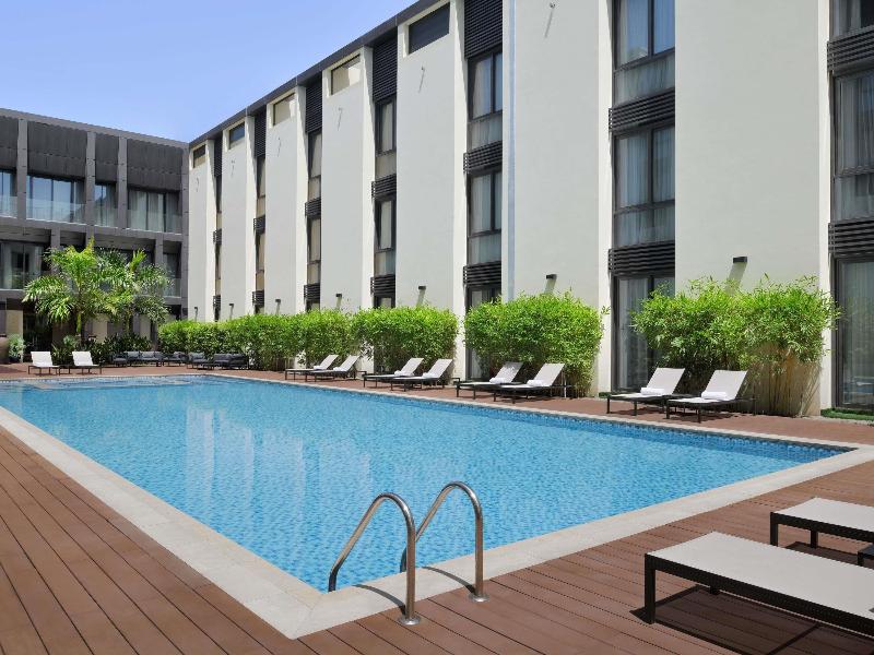 Movenpick Hotel Tahlia Jeddah - Oda