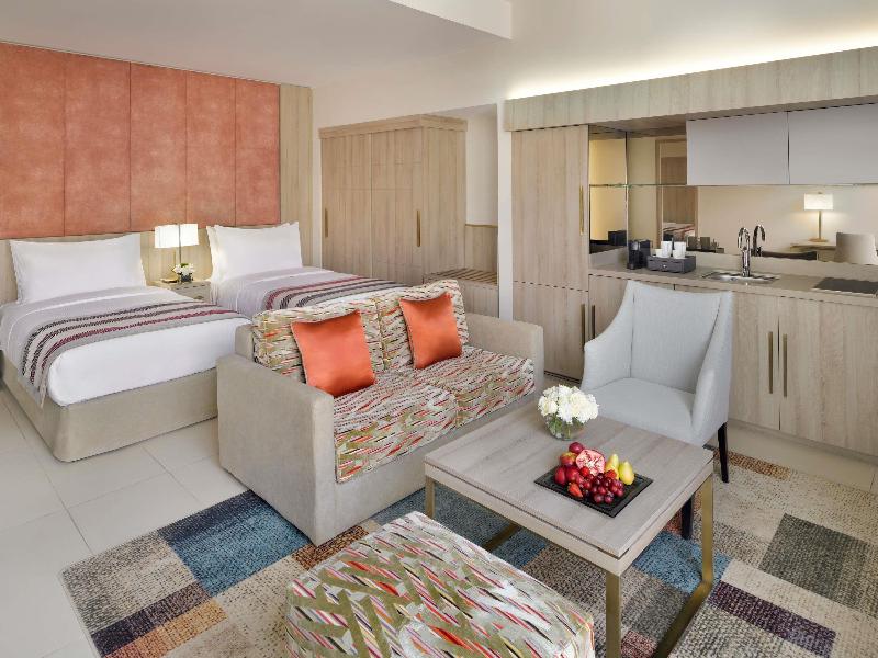 Movenpick Hotel Tahlia Jeddah - Oda