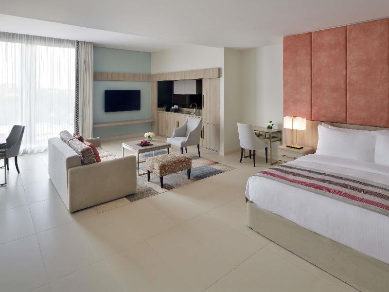 Movenpick Hotel Tahlia Jeddah - Oda