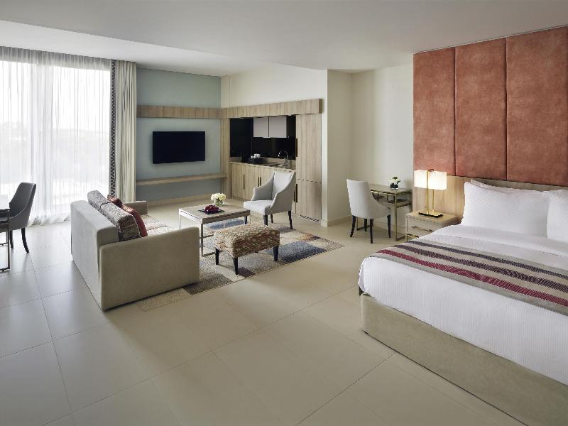 Movenpick Hotel Tahlia Jeddah - Oda