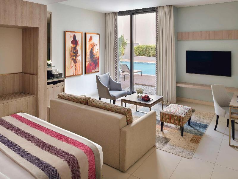 Movenpick Hotel Tahlia Jeddah - Oda