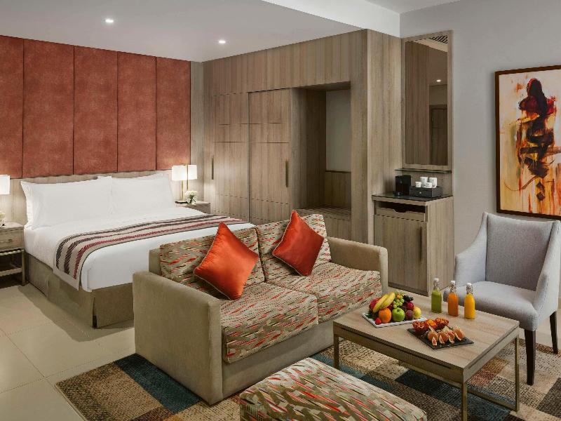 Movenpick Hotel Tahlia Jeddah - Oda
