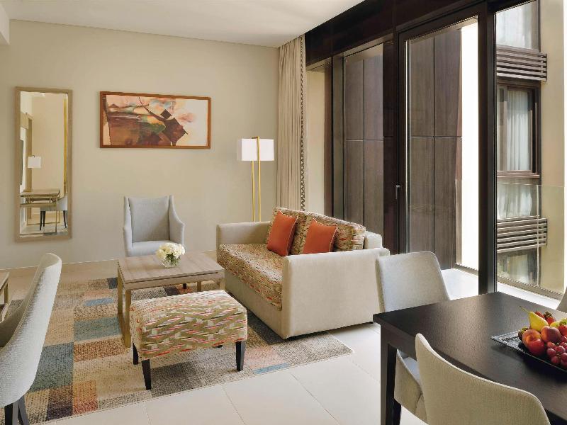 Movenpick Hotel Tahlia Jeddah - Oda