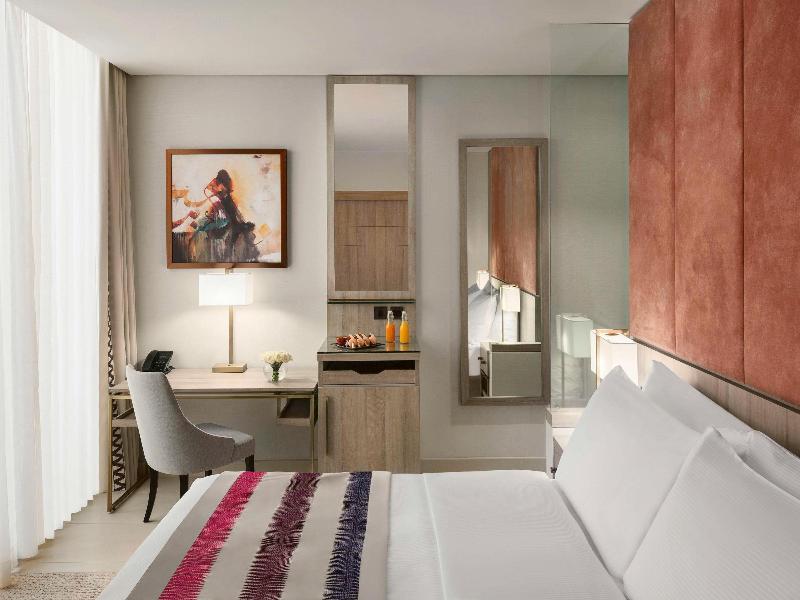Movenpick Hotel Tahlia Jeddah - Oda