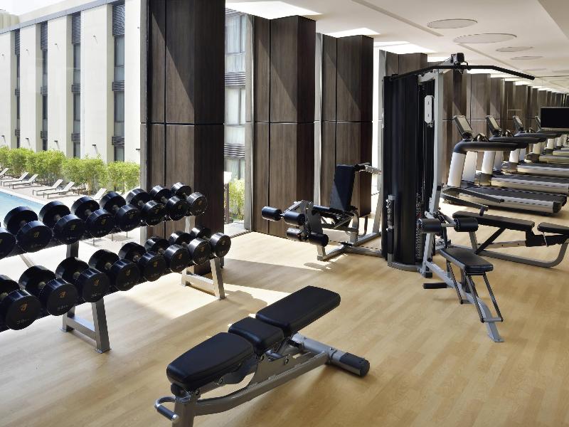 Movenpick Hotel Tahlia Jeddah - Oda