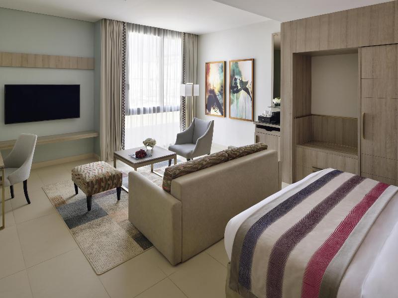 Movenpick Hotel Tahlia Jeddah - Oda