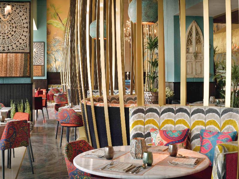 Movenpick Hotel Tahlia Jeddah - Restoran