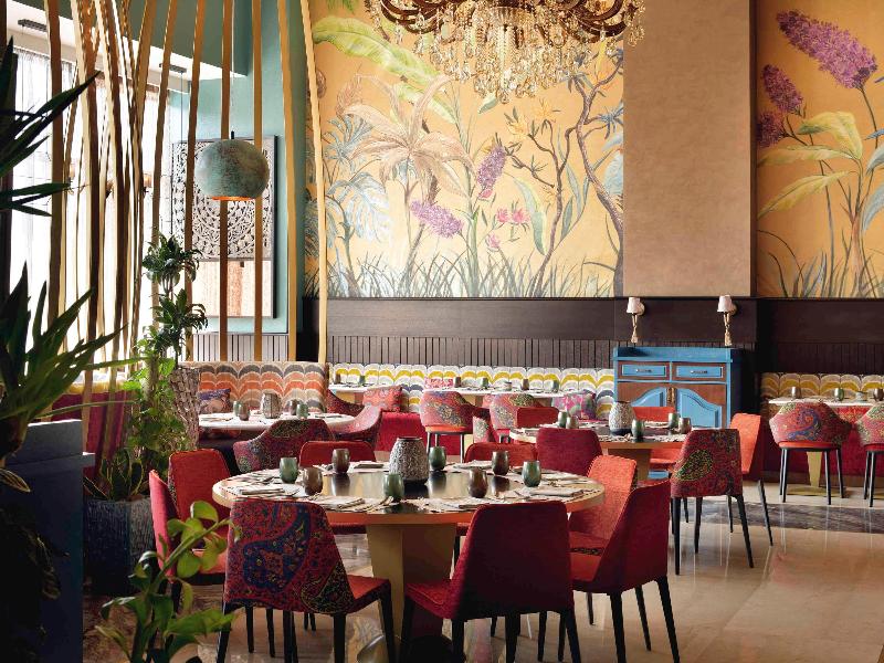 Movenpick Hotel Tahlia Jeddah - Restoran