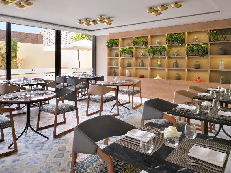 Movenpick Hotel Tahlia Jeddah - Restoran