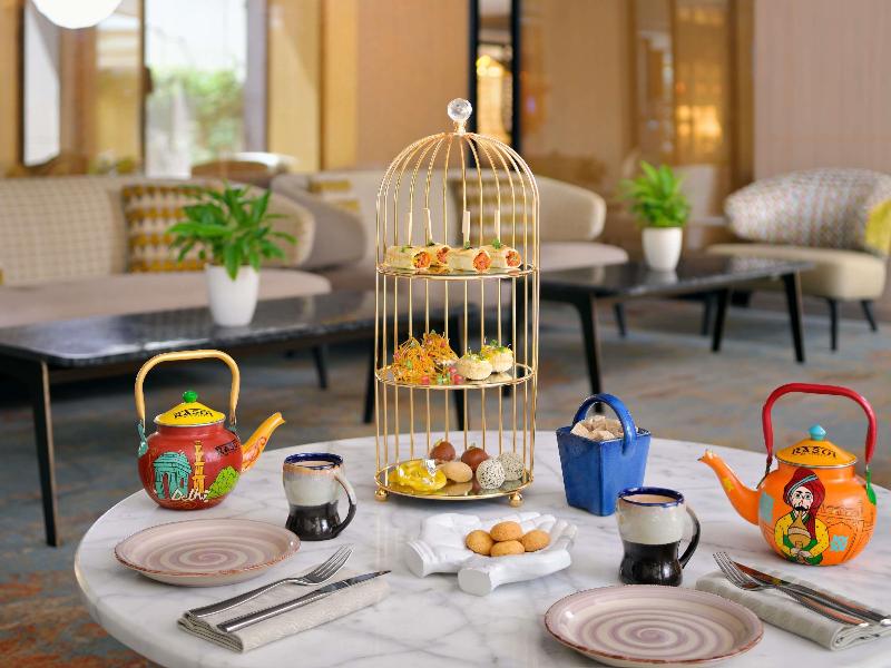 Movenpick Hotel Tahlia Jeddah - Restoran