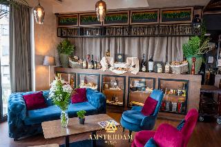 Amsterdam hotel fotoÄŸrafÄ±