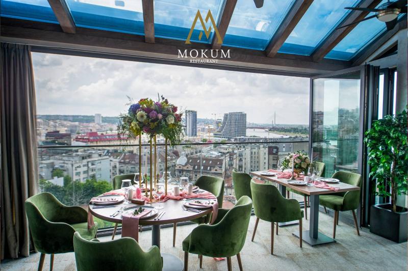 Amsterdam hotel - Restoran
