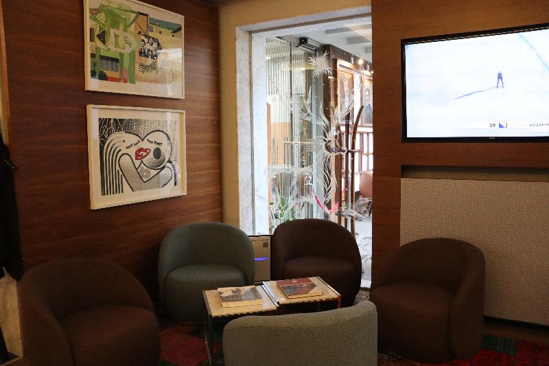 Zepter Hotel Belgrade, member of Zepter Hotels - Bar