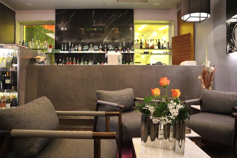 Zepter Hotel Belgrade, member of Zepter Hotels - Bar