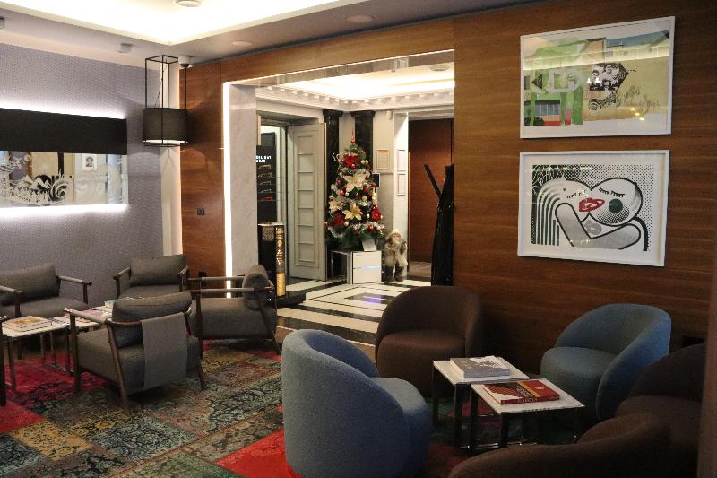 Zepter Hotel Belgrade, member of Zepter Hotels - Bar