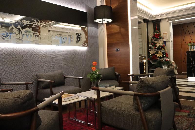 Zepter Hotel Belgrade, member of Zepter Hotels - Bar