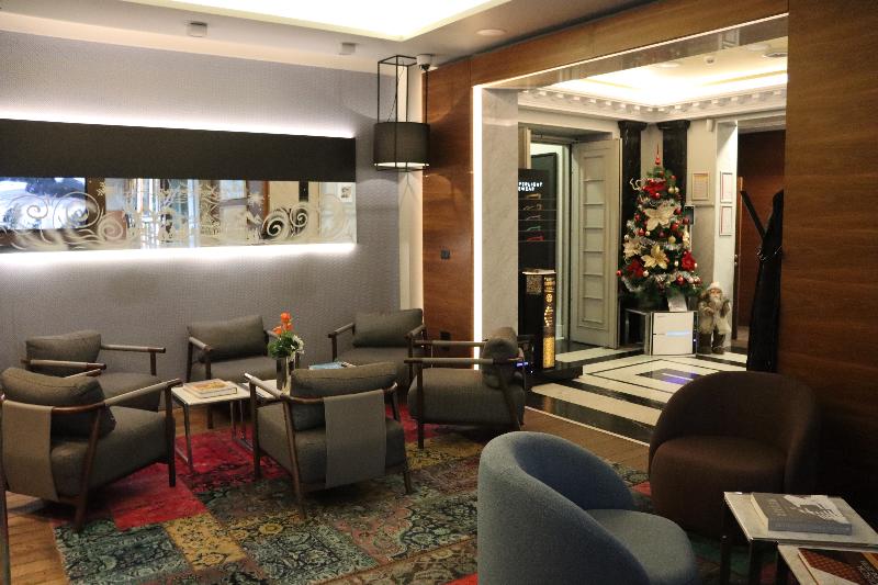 Zepter Hotel Belgrade, member of Zepter Hotels - Bar