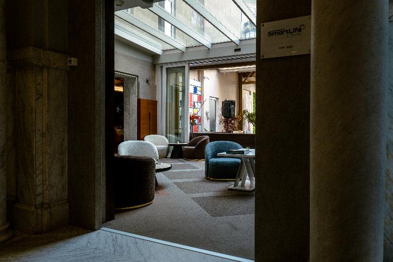 Zepter Hotel Belgrade, member of Zepter Hotels - Lobi