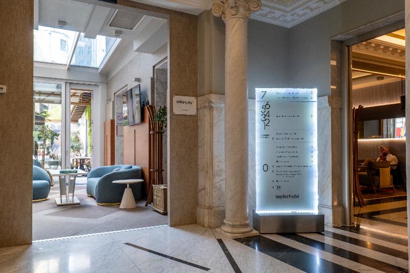 Zepter Hotel Belgrade, member of Zepter Hotels - Lobi