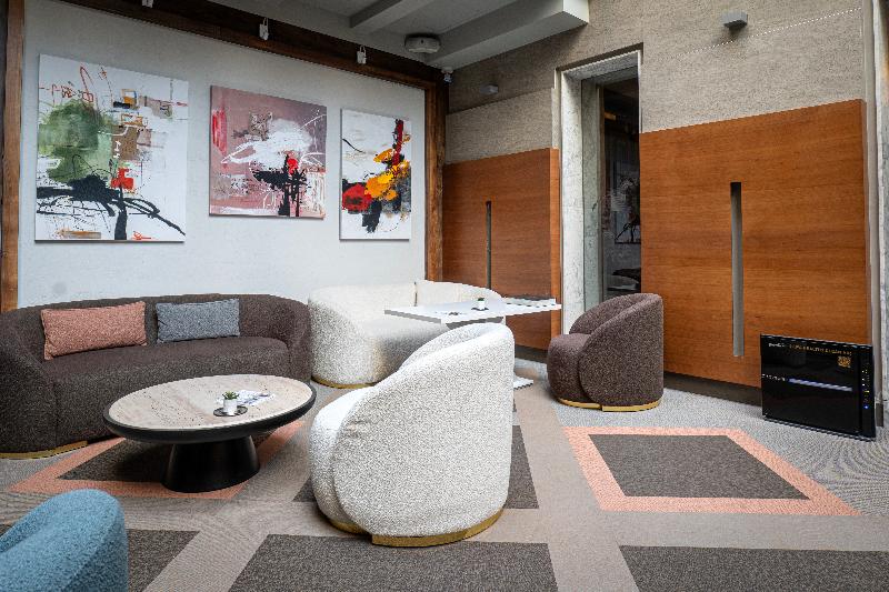 Zepter Hotel Belgrade, member of Zepter Hotels - Lobi