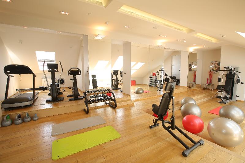 Zepter Hotel Belgrade, member of Zepter Hotels - Genel