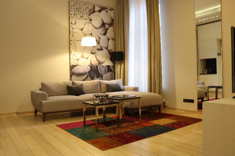 Zepter Hotel Belgrade, member of Zepter Hotels - Genel