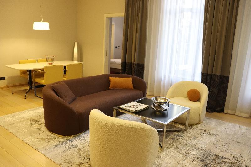 Zepter Hotel Belgrade, member of Zepter Hotels - Genel