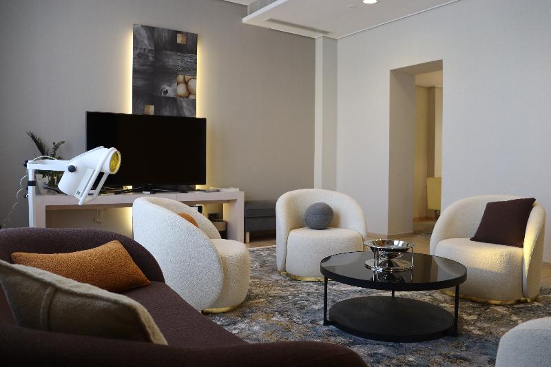 Zepter Hotel Belgrade, member of Zepter Hotels - Genel