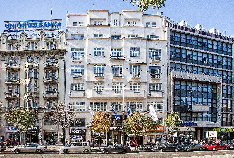 Zepter Hotel Belgrade, member of Zepter Hotels - Genel