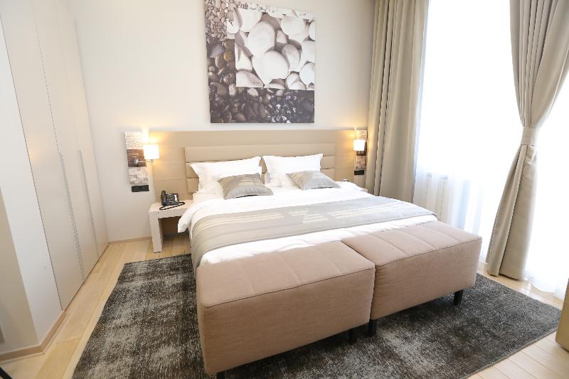 Zepter Hotel Belgrade, member of Zepter Hotels - Oda