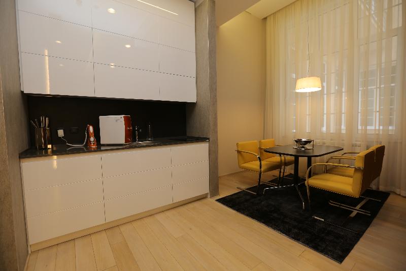 Zepter Hotel Belgrade, member of Zepter Hotels - Oda