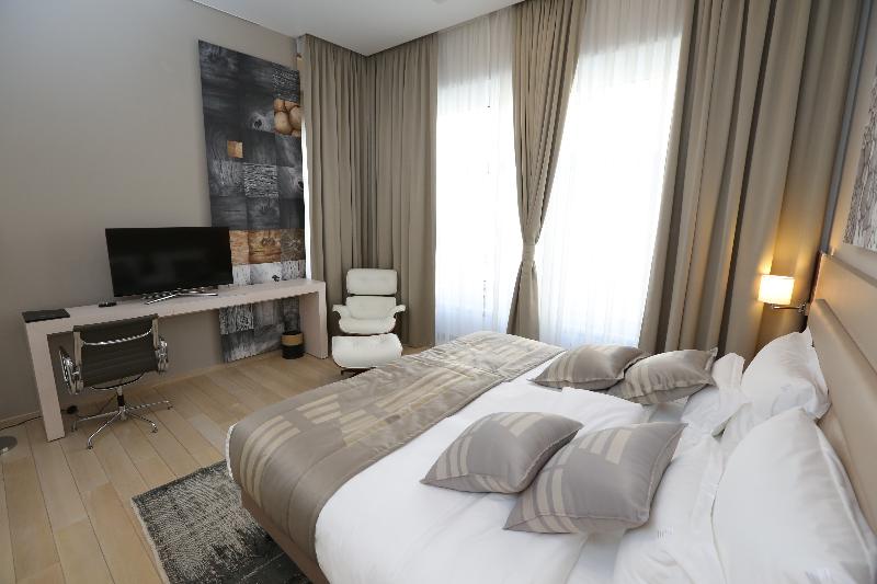 Zepter Hotel Belgrade, member of Zepter Hotels - Oda